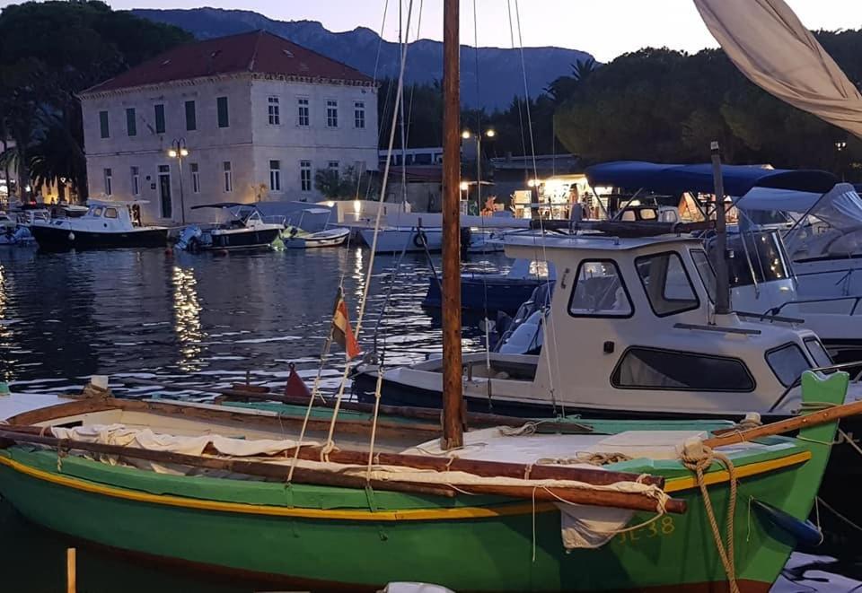 Hvar Architect'S House Pitve Екстериор снимка