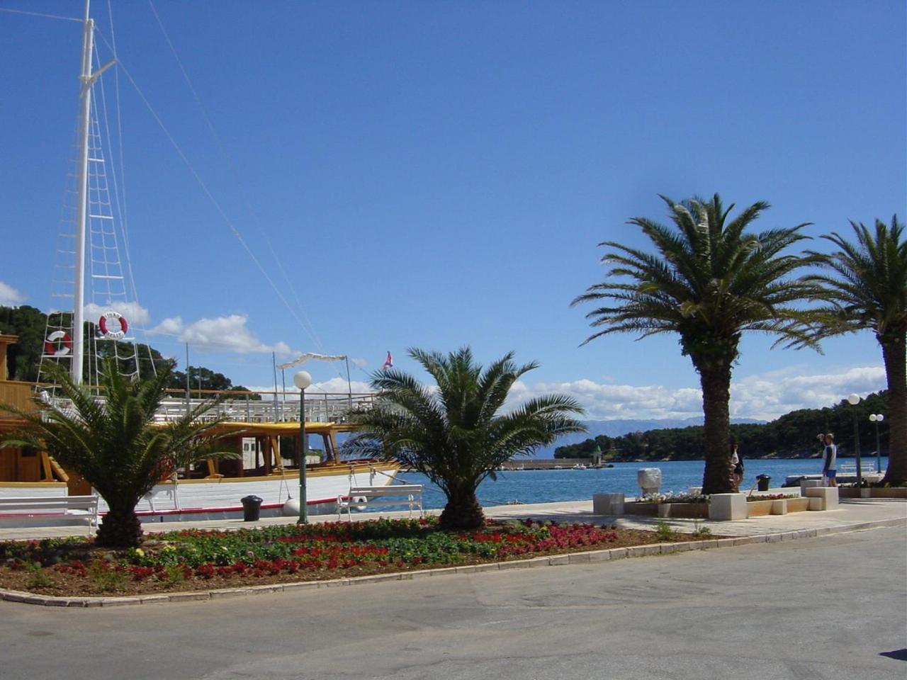 Hvar Architect'S House Pitve Екстериор снимка