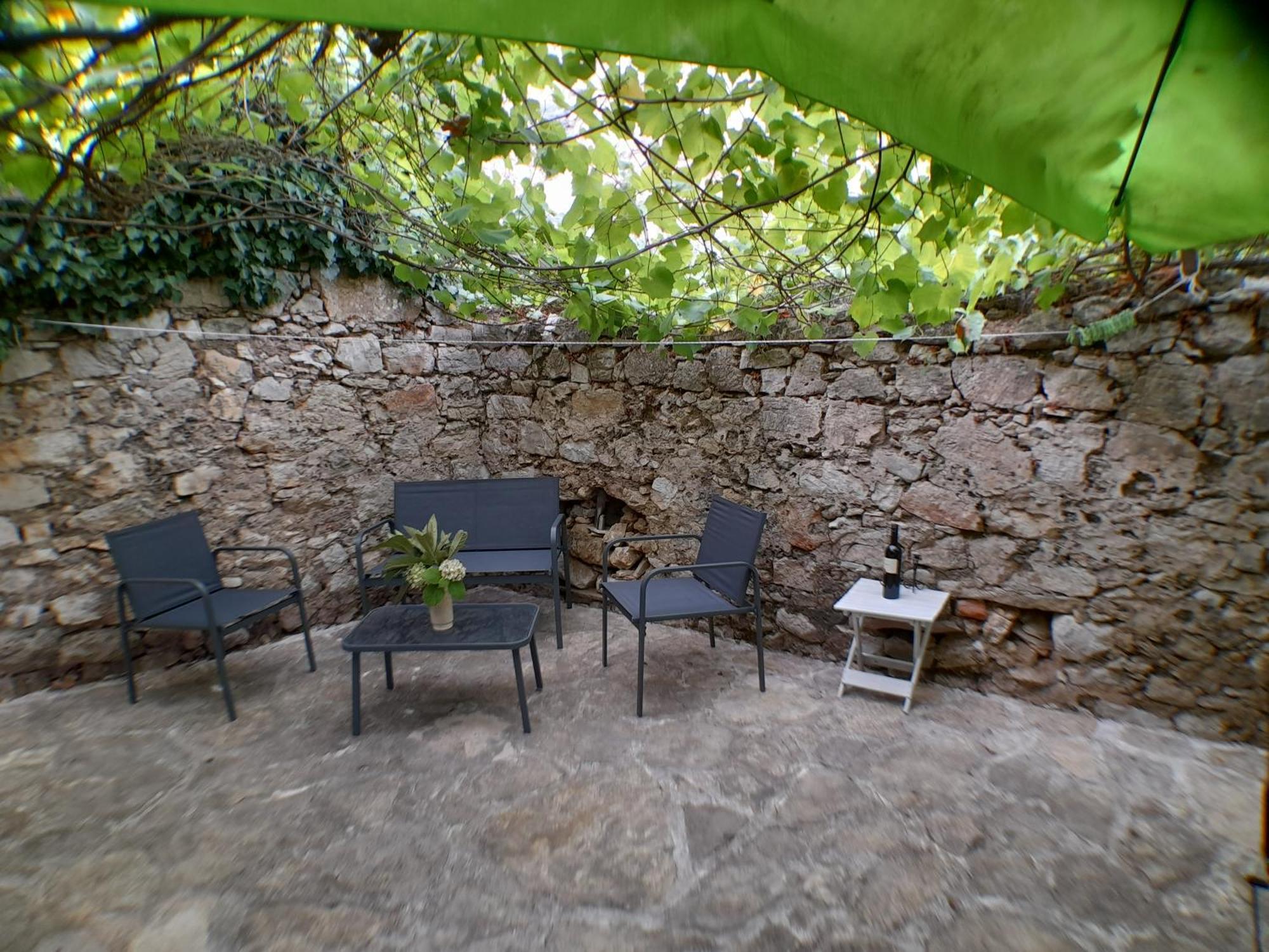 Hvar Architect'S House Pitve Екстериор снимка