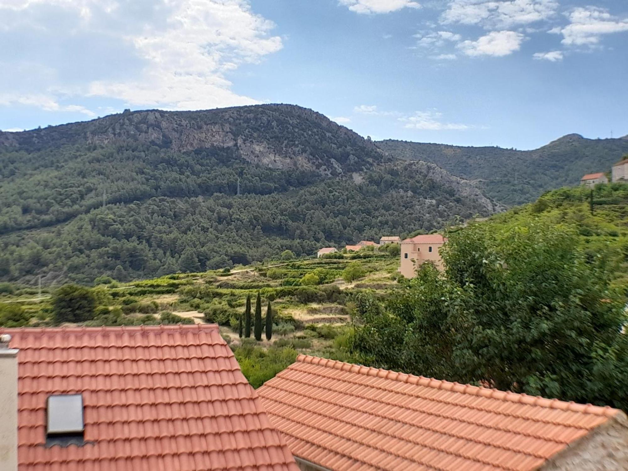 Hvar Architect'S House Pitve Екстериор снимка