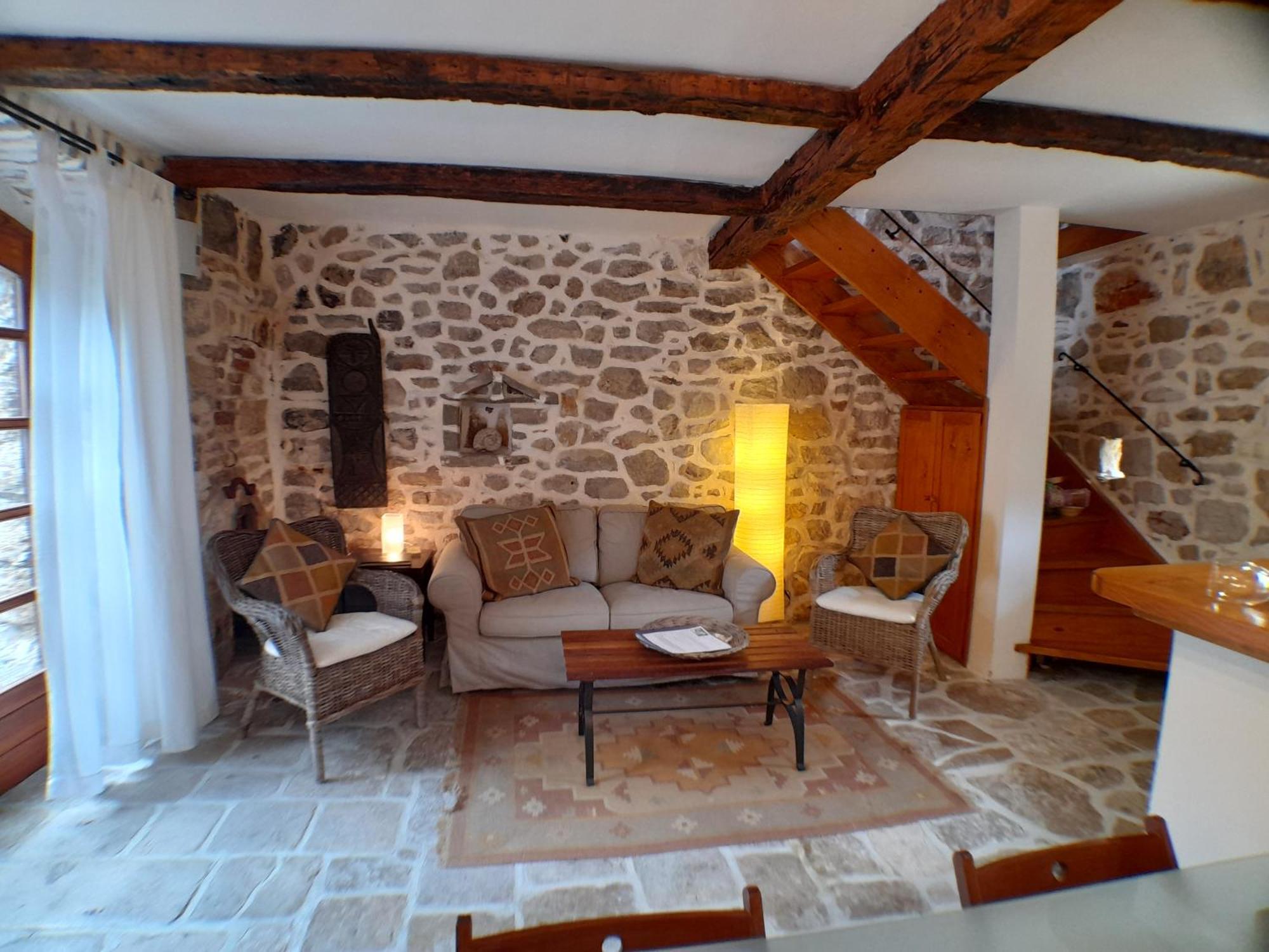 Hvar Architect'S House Pitve Екстериор снимка