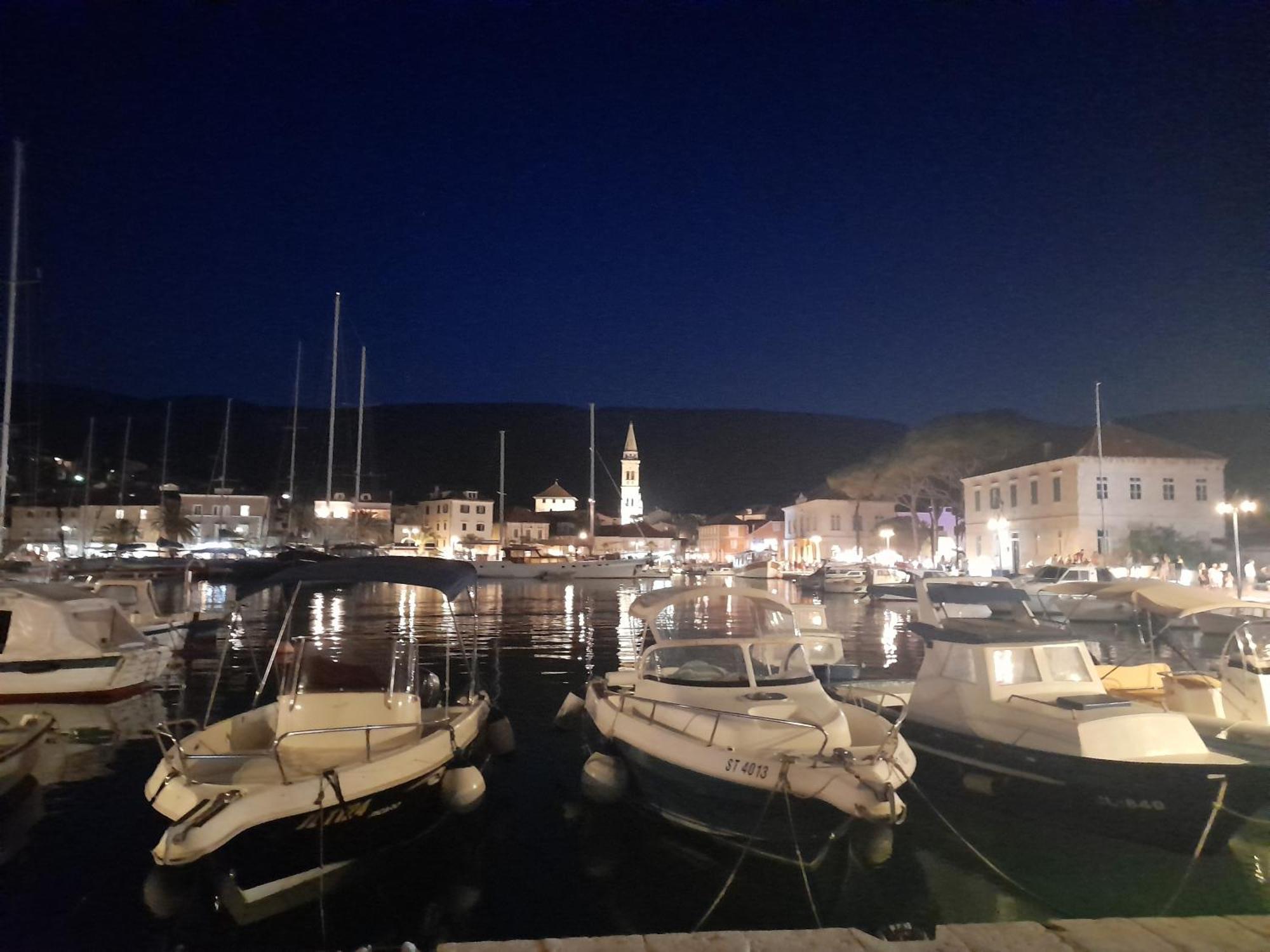 Hvar Architect'S House Pitve Екстериор снимка