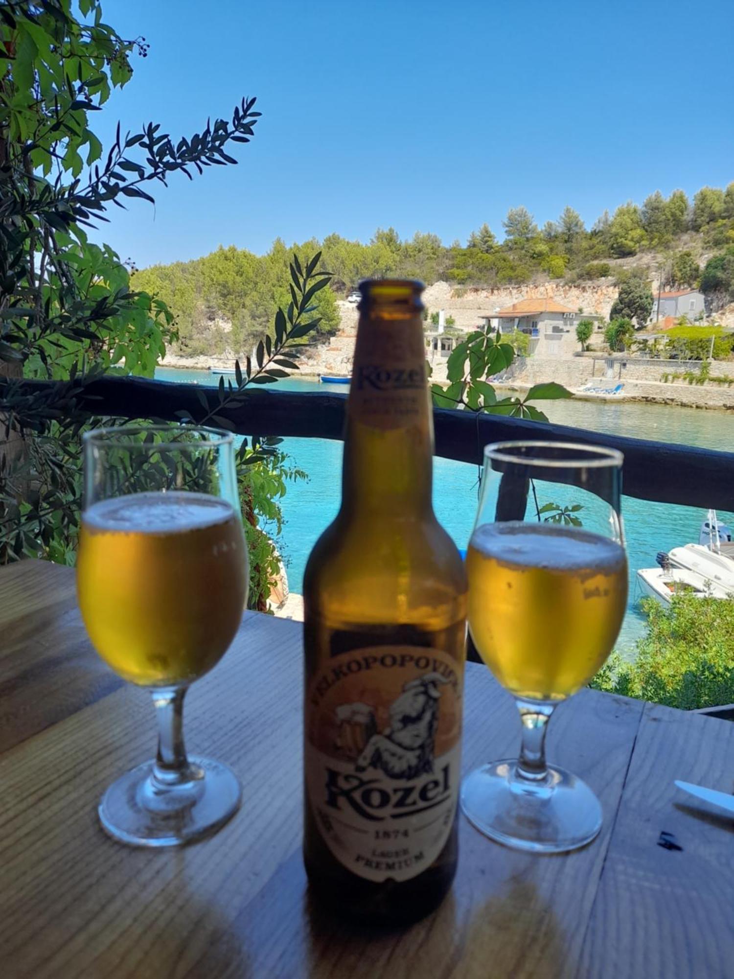 Hvar Architect'S House Pitve Екстериор снимка
