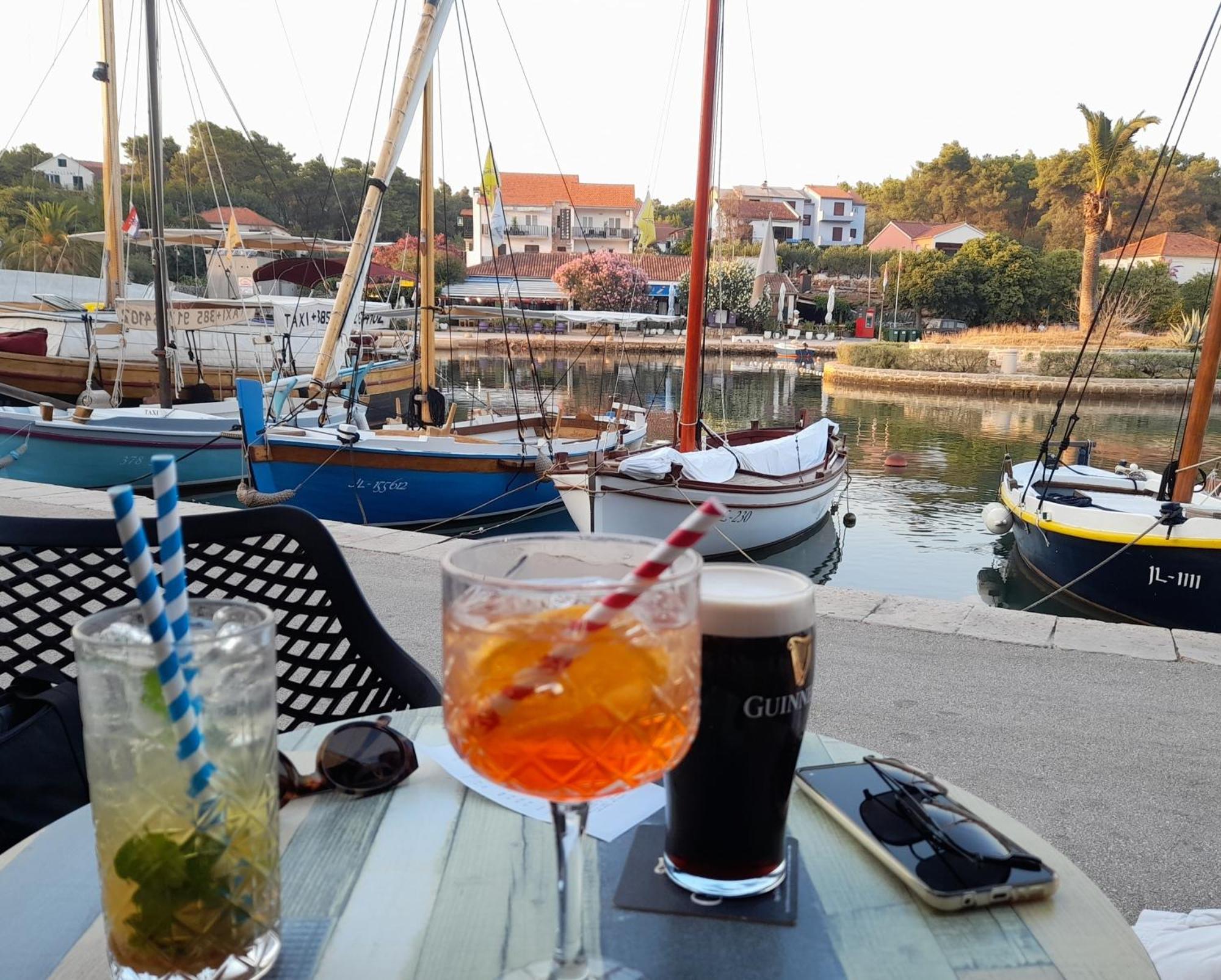 Hvar Architect'S House Pitve Екстериор снимка