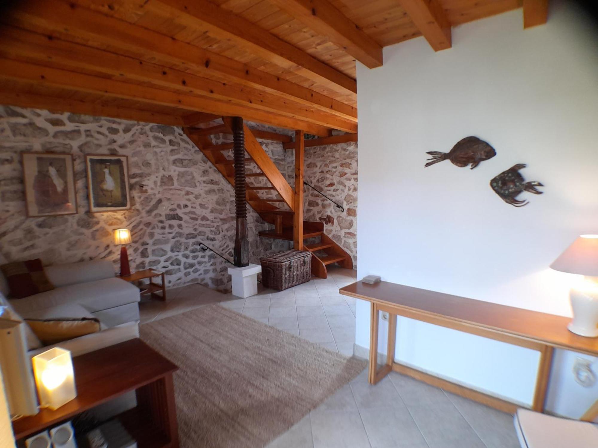 Hvar Architect'S House Pitve Екстериор снимка