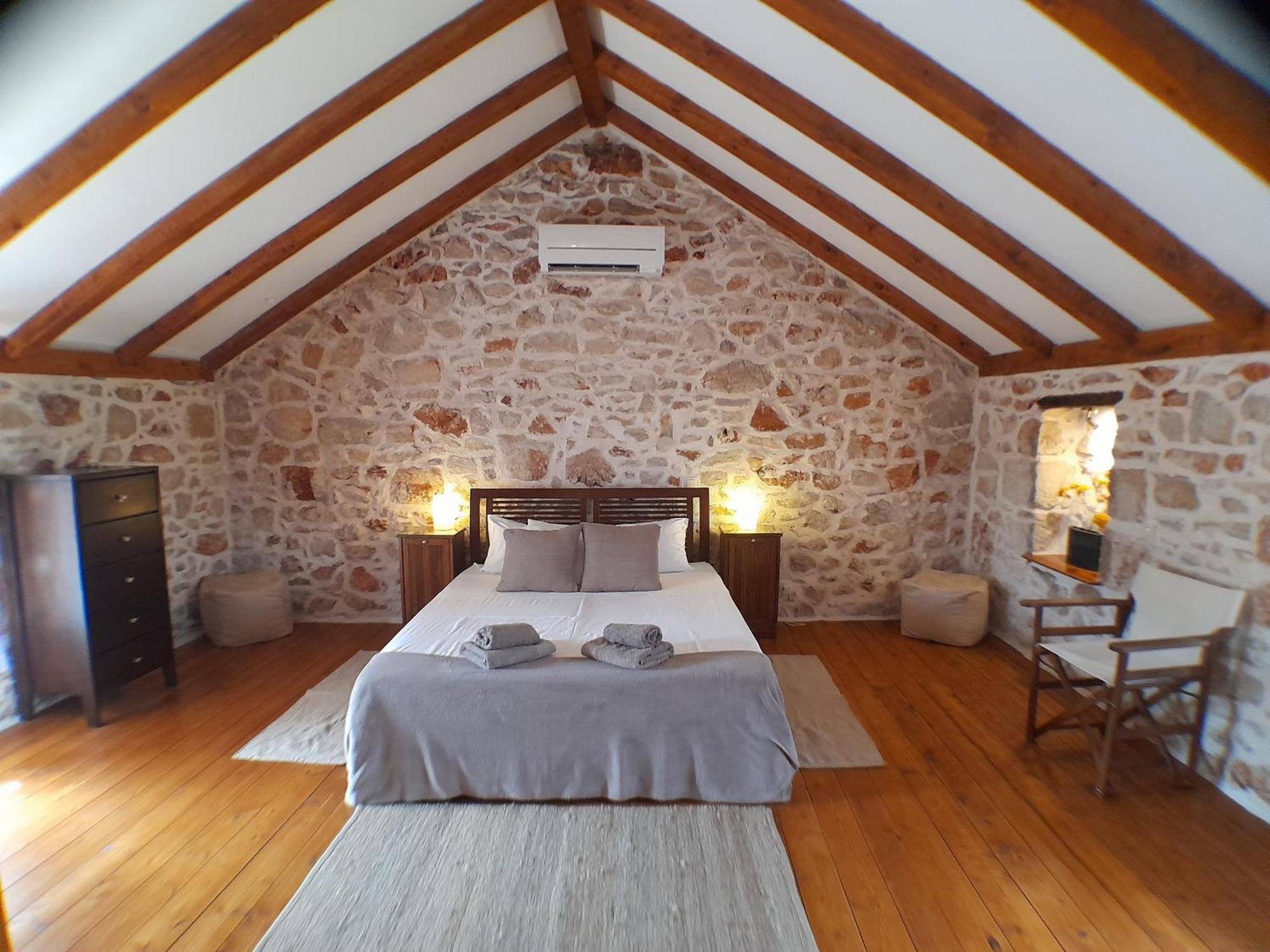 Hvar Architect'S House Pitve Екстериор снимка