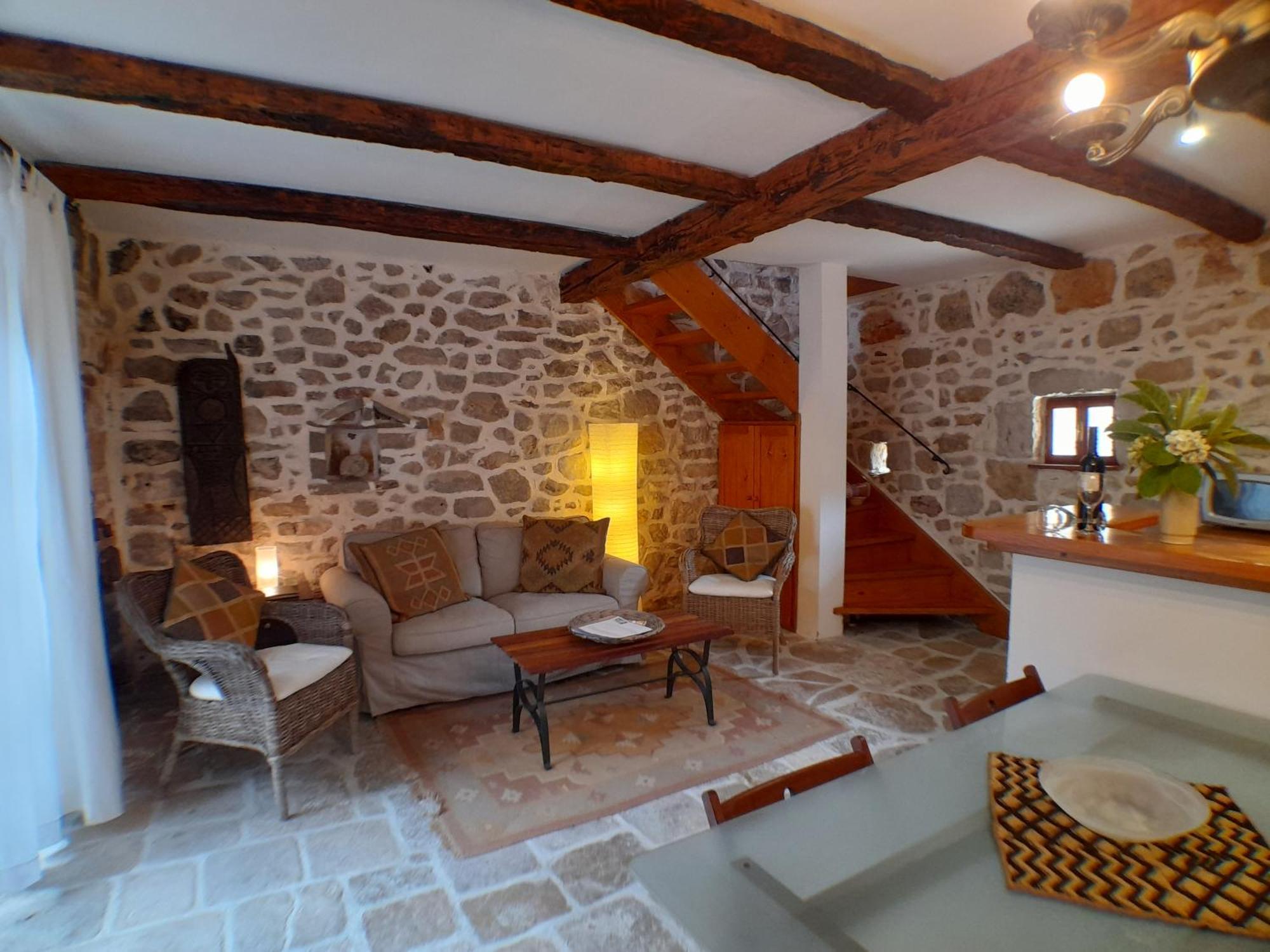 Hvar Architect'S House Pitve Екстериор снимка