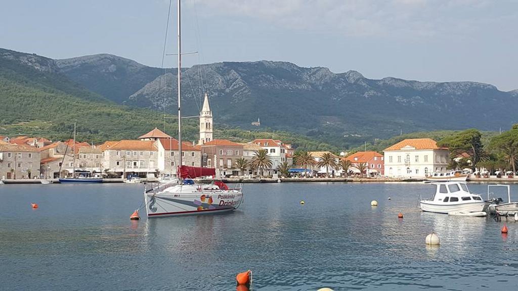 Hvar Architect'S House Pitve Екстериор снимка