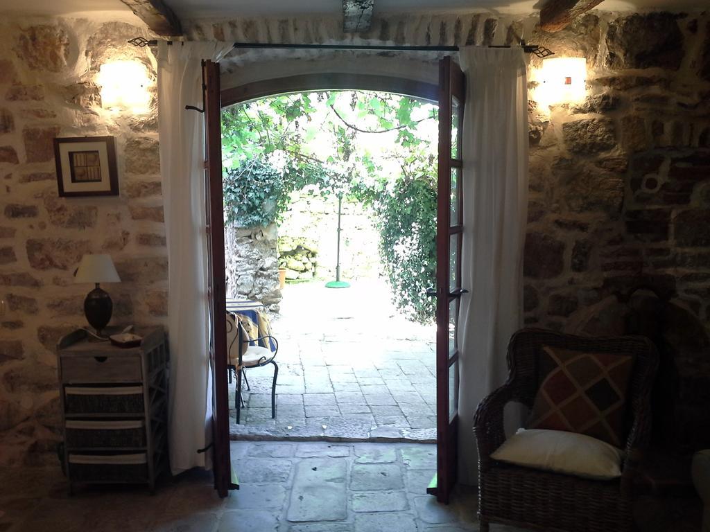 Hvar Architect'S House Pitve Екстериор снимка