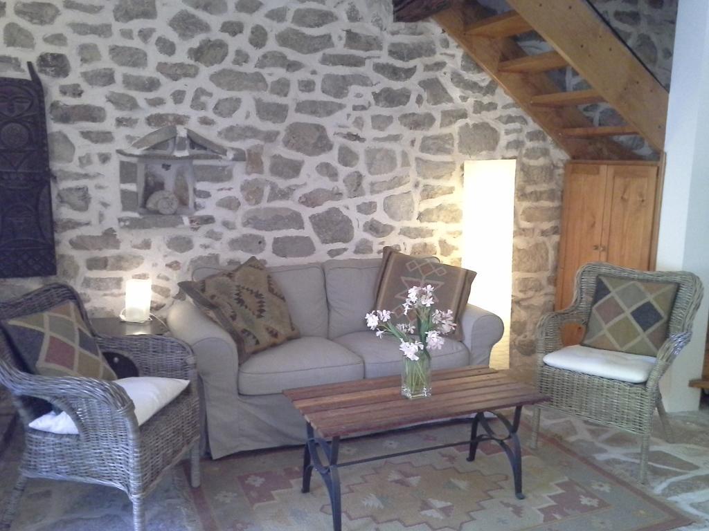 Hvar Architect'S House Pitve Екстериор снимка
