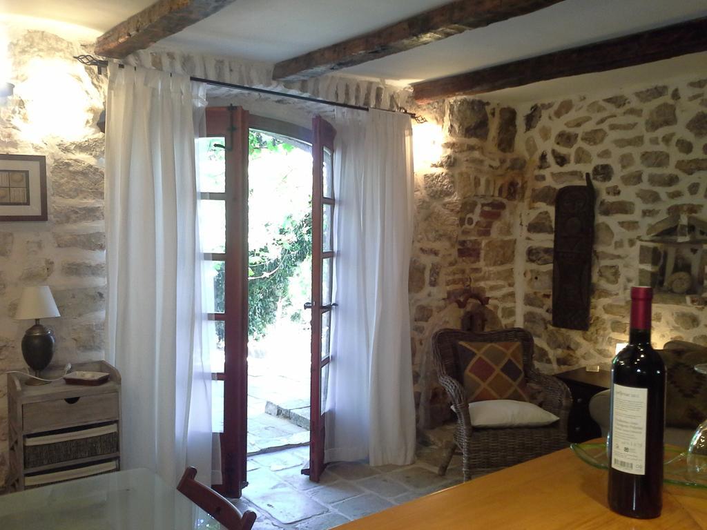 Hvar Architect'S House Pitve Екстериор снимка