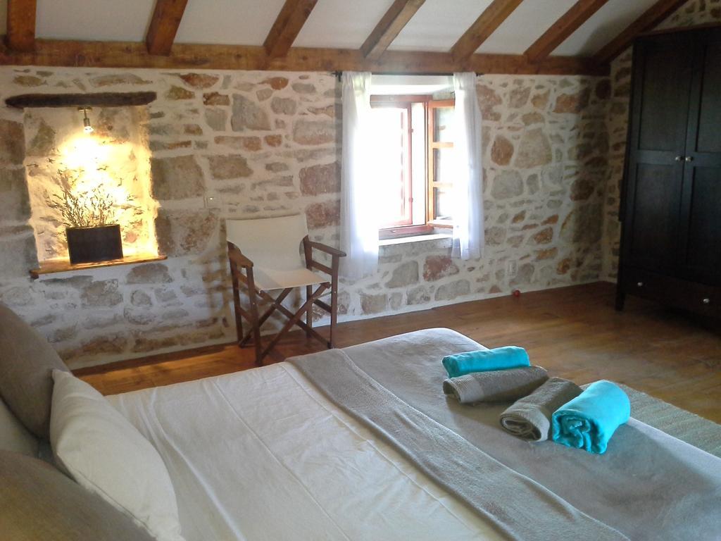 Hvar Architect'S House Pitve Екстериор снимка